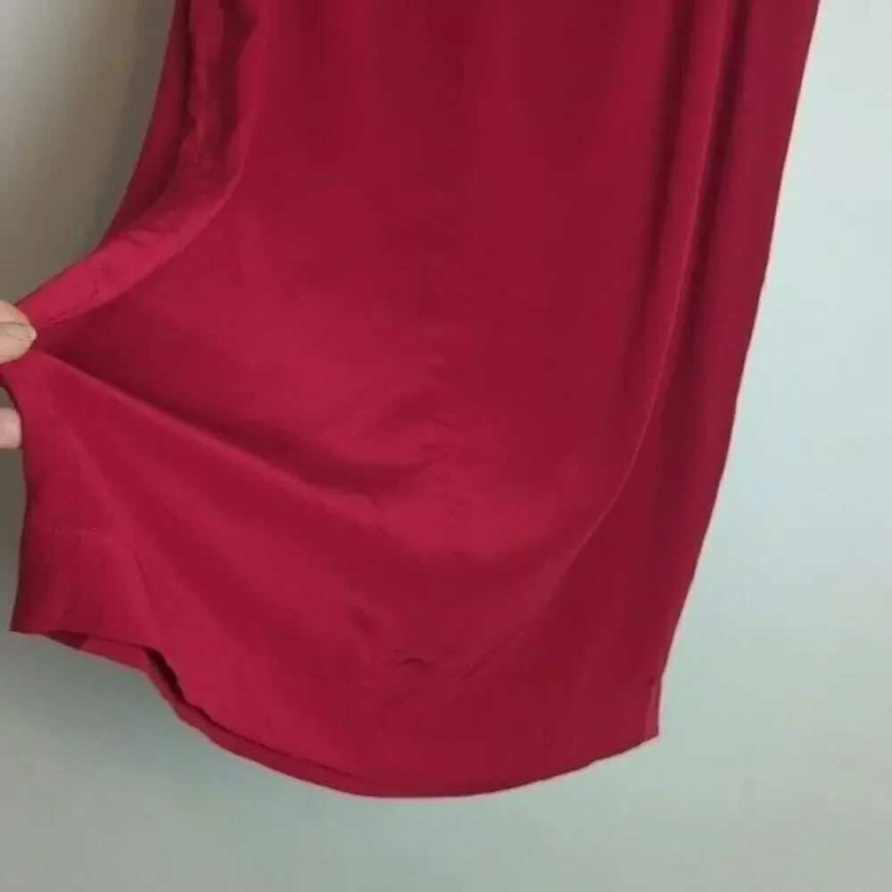 Liz Claiborne beautiful faux